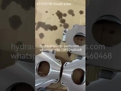 ピストンポンプ部品