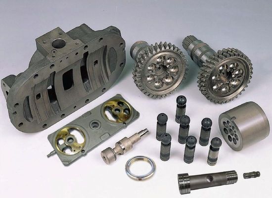 購入 Ex220-3 掘削機の日立油圧ポンプは Hpv091 HPV102 HPV116 HPV125B を分けます オンライン製造
