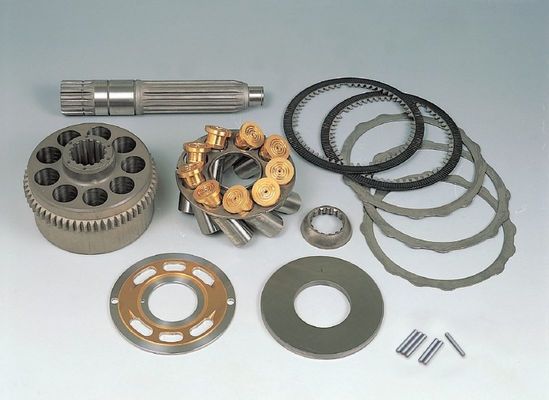 購入 Ex220-3掘削機の川崎油圧モーター部品/日立の振動モーターはHpv091を分けます オンライン製造