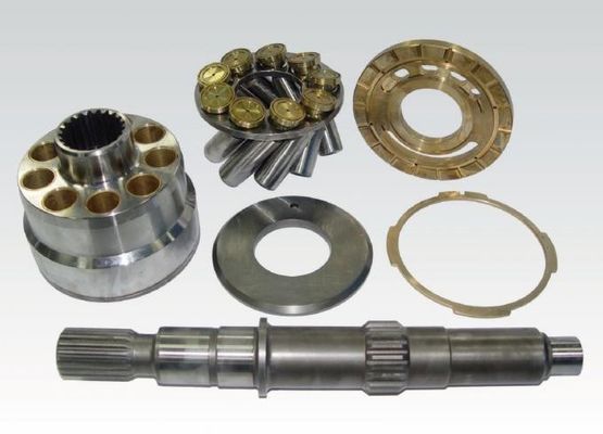 購入 取り替えの掘削機の油圧ポンプの部品/215 245ピストン・ポンプの部品 オンライン製造