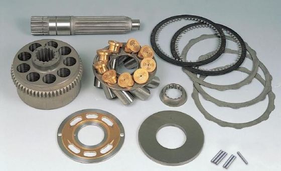 購入 カスタマイズされるトラックミキサ車の油圧ポンプの修理部品M5x180 M5X160 オンライン製造
